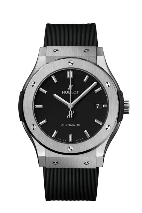 Hublot swiss automatic